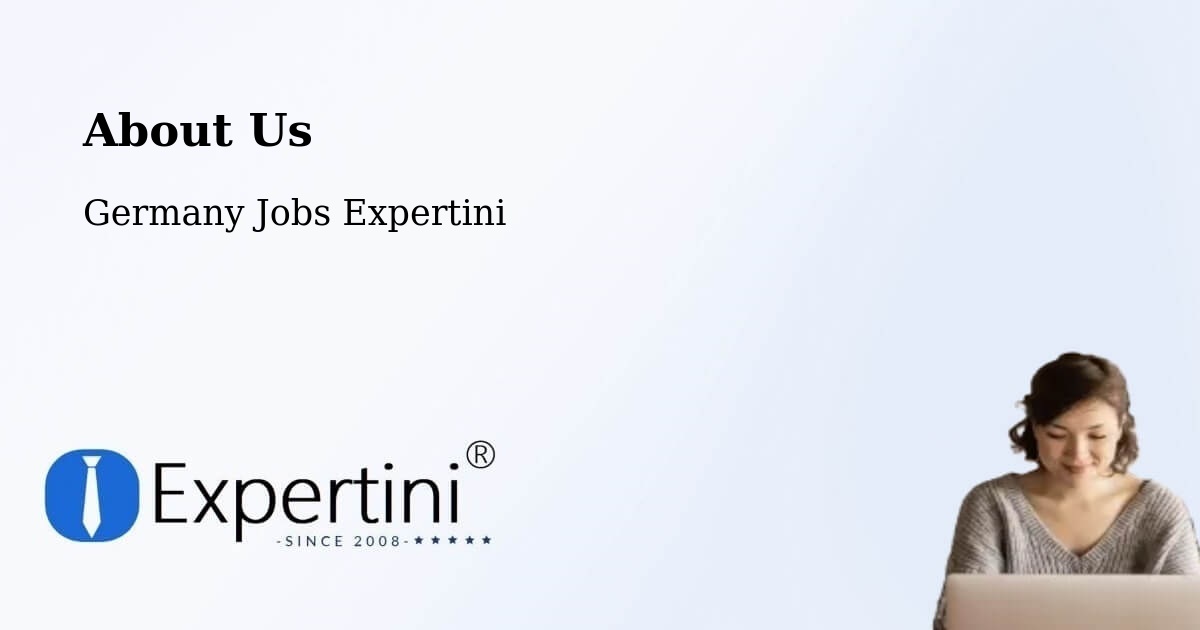 About Expertini Recruitment Platform  – Trossingen - Trossingen, Germany Jobs Expertini